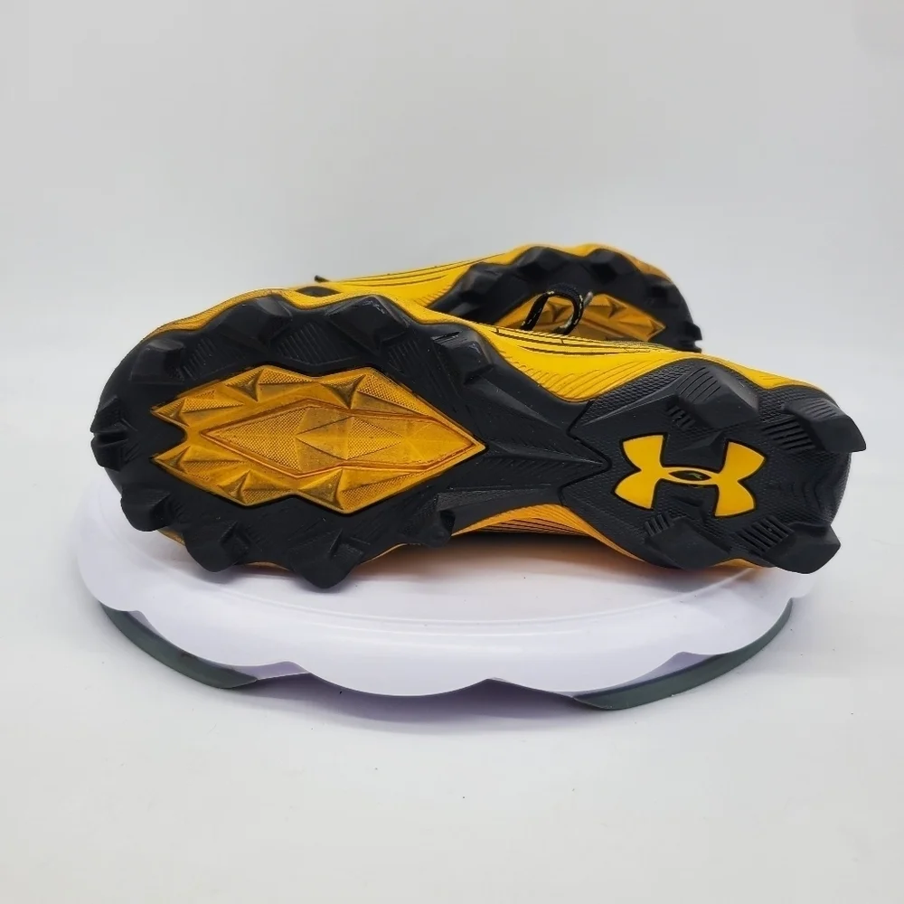 Under Armour Shoe Youth 3.5 UA Highlight MC DSG Football Soccer Cleats